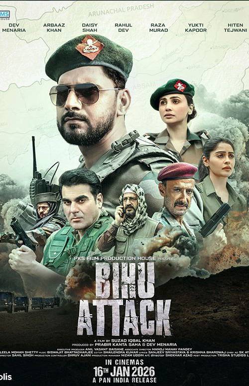 BIHU ATTACK poster - Download on TeraMovies