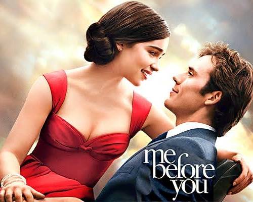 Title : Me Before You poster - Download on TeraMovies