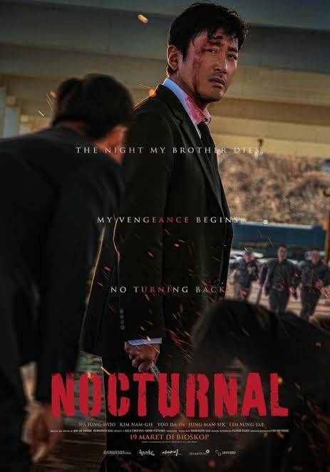 Nocturnal (2025) poster - Download on TeraMovies
