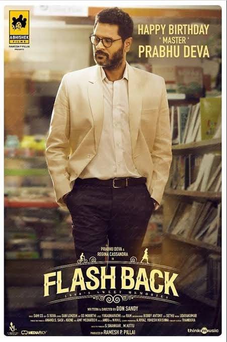 FLASHBACK poster - Download on TeraMovies