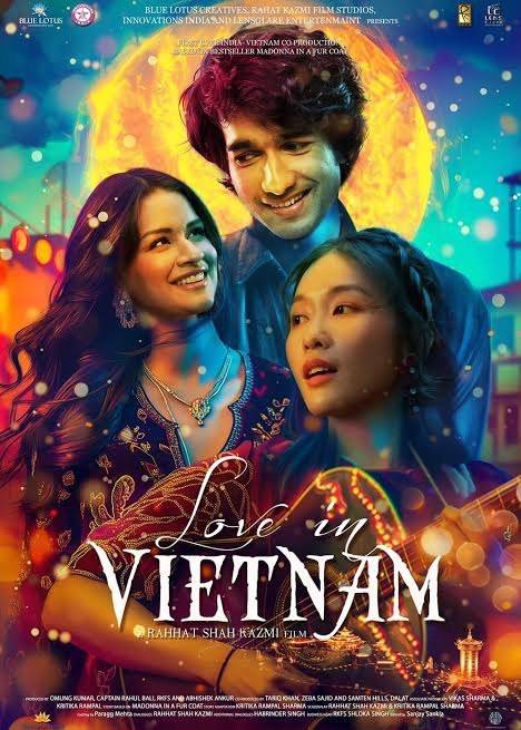 LOVE IN VIETNAM (2025) poster - Download on TeraMovies