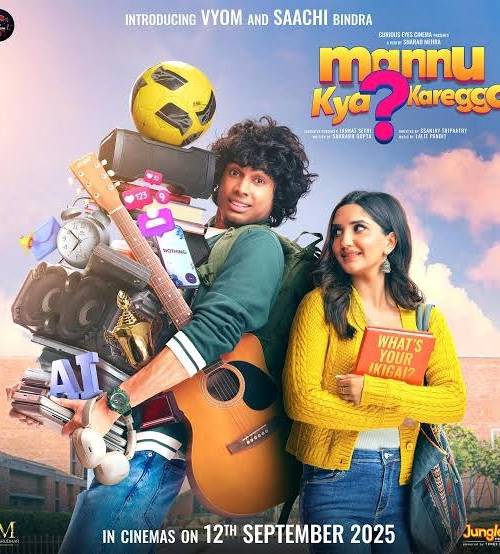 MANNU KYA KAREGGA (2025) poster - Download on TeraMovies