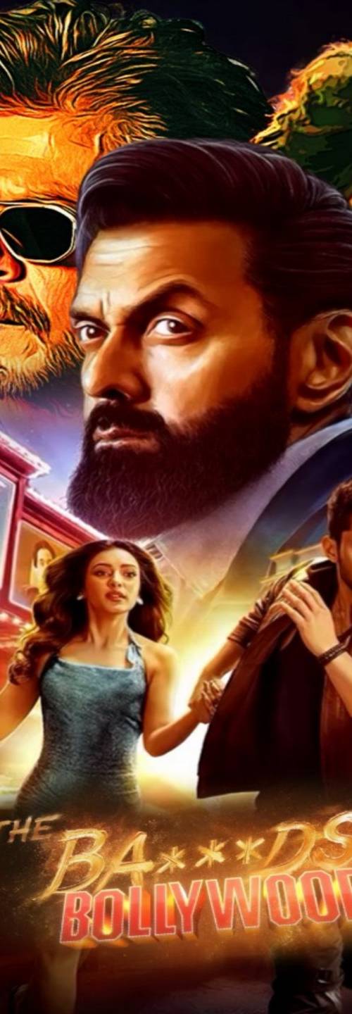 The Bads Of Bollywood | The Bads Of Bollywood (2025) poster - Download on TeraMovies