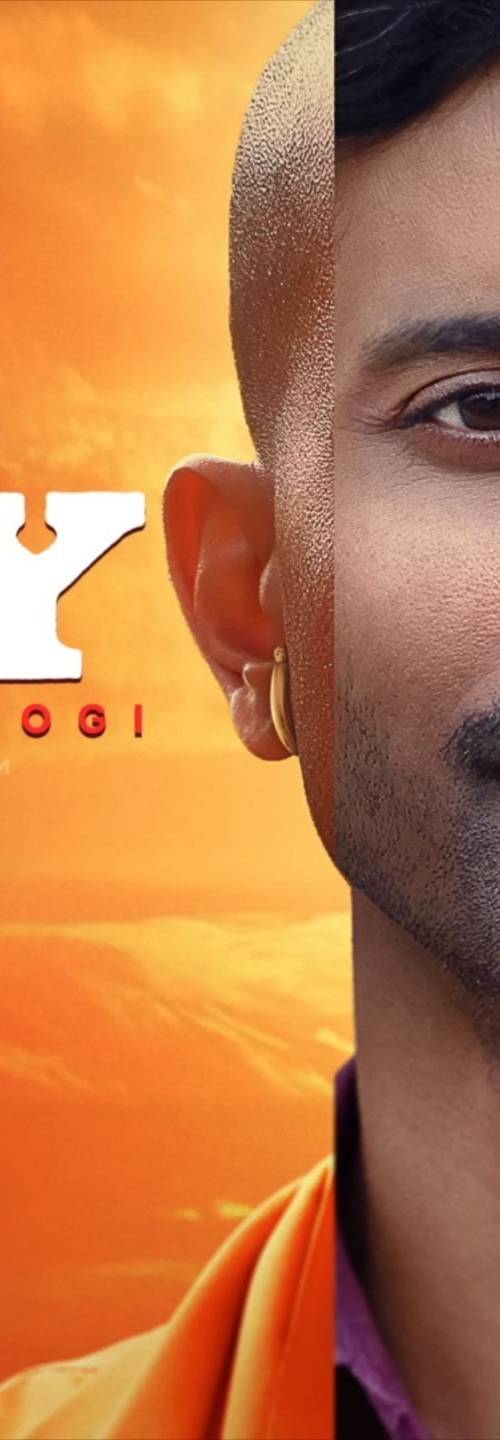 Ajey: The Untold Story of a Yogi (2025) poster - Download on TeraMovies