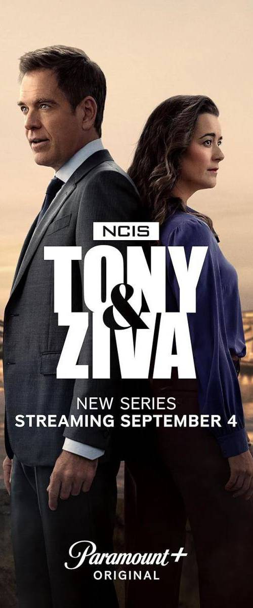 NCIS: TONY & ZIVA poster - Download on TeraMovies