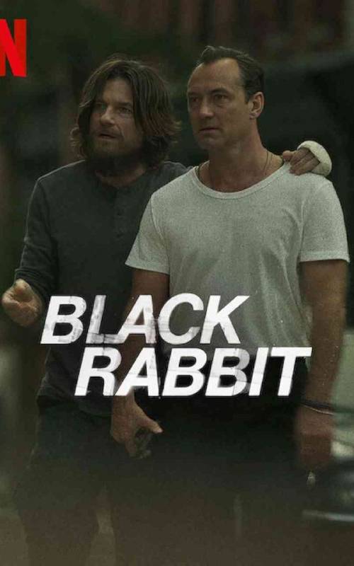 BLACK RABBIT poster - Download on TeraMovies