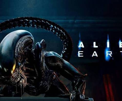 Alien Earth (2025) poster - Download on TeraMovies