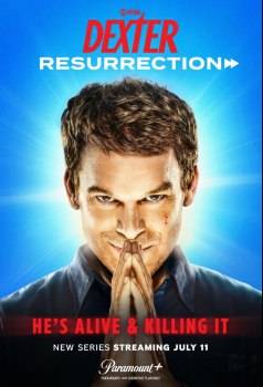 DEXTER RESURRECTION (2025) poster - Download on TeraMovies