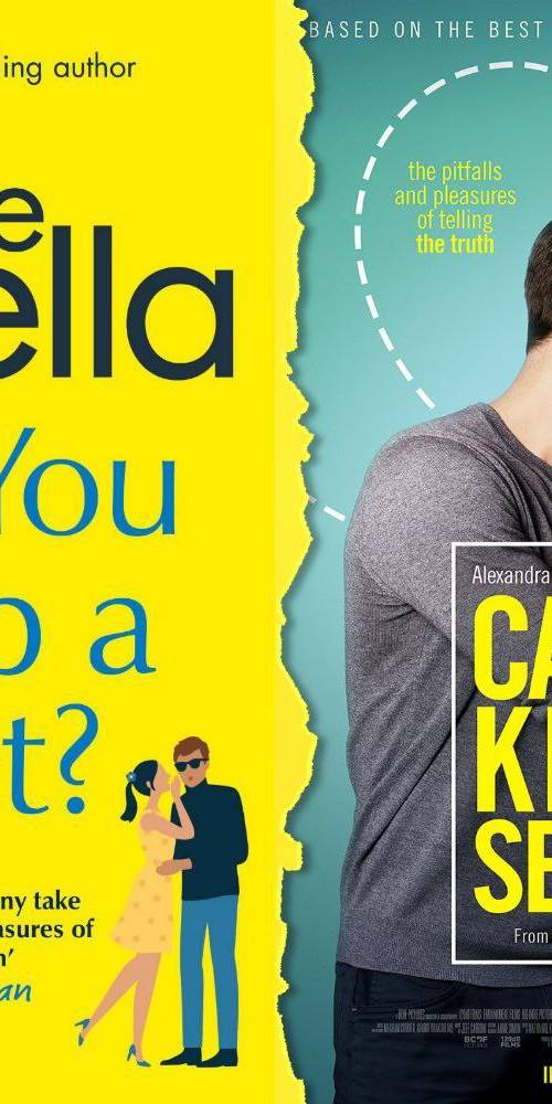 CAN YOU KEEP A SECRET poster - Download on TeraMovies