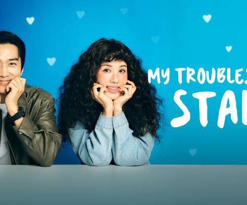 MY TROUBLESOME STAR poster - Download on TeraMovies