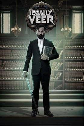 LEGALLY VEER (2025) poster - Download on TeraMovies