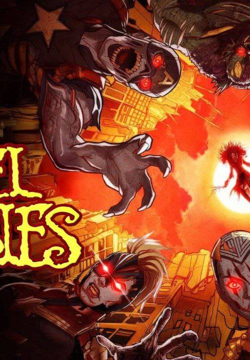 MARVEL ZOMBIES Season 1 poster - Download on TeraMovies