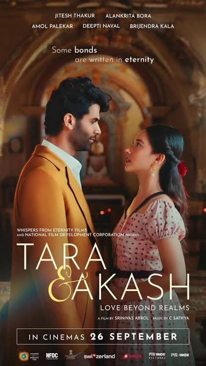 Tara and Akash: Love Beyond Realms (2025) poster - Download on TeraMovies