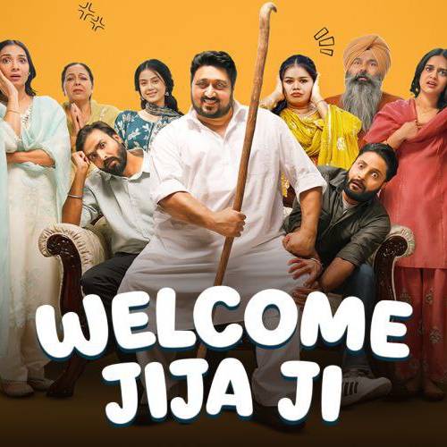 Welcome Jija Ji (2026) poster - Download on TeraMovies