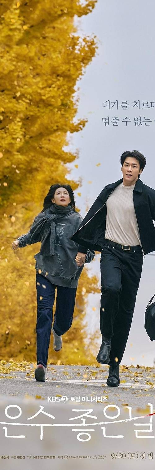 WALKING ON THIN ICE poster - Download on TeraMovies