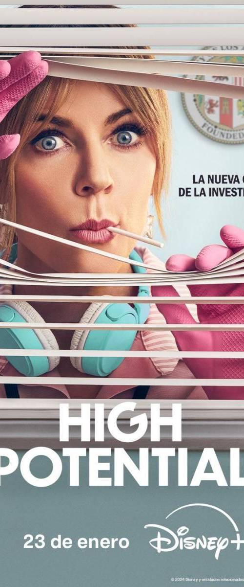 HIGH POTENTIAL 2 poster - Download on TeraMovies