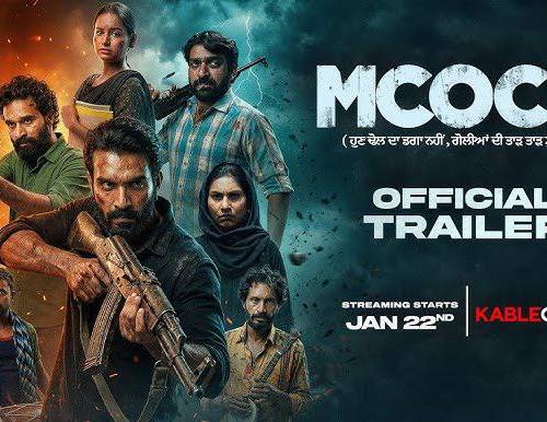 MCOCA (2026) poster - Download on TeraMovies