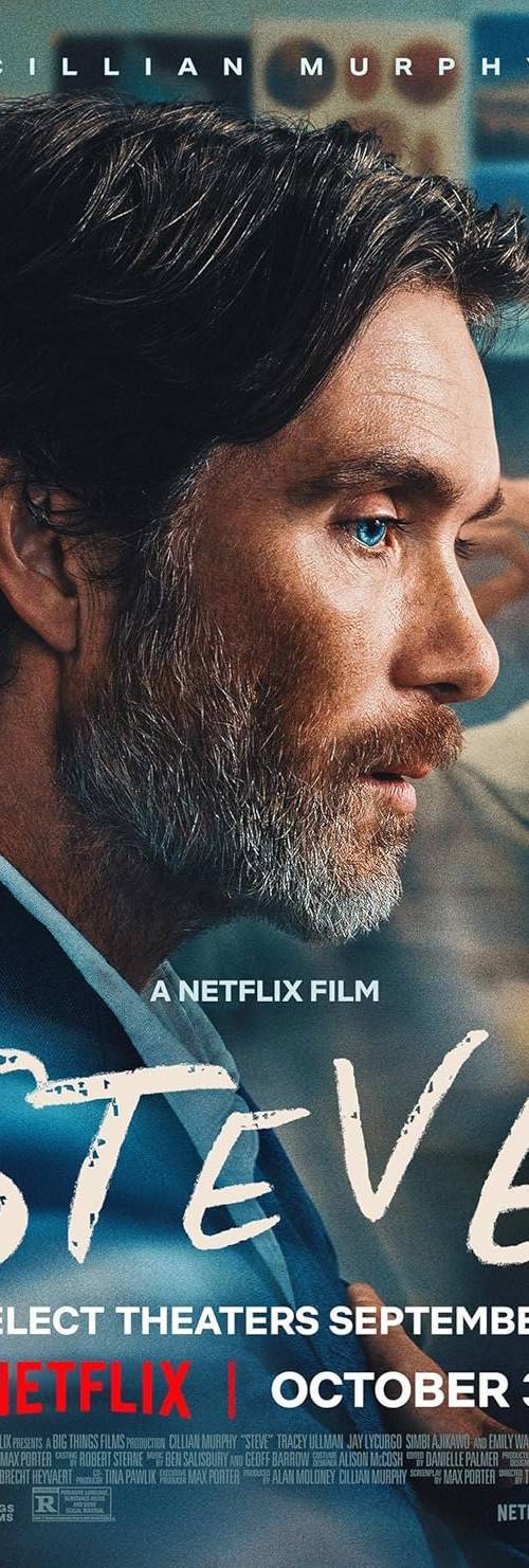 STEVE (2025) poster - Download on TeraMovies
