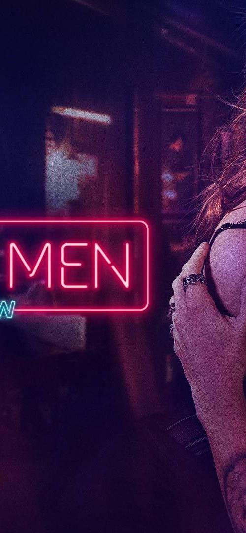 Marked Men Rule Shaw (2025) poster - Download on TeraMovies