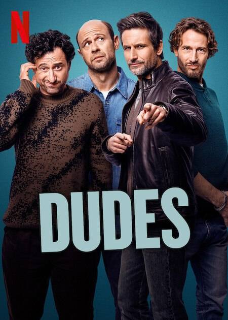 DUDES SEASON 1 poster - Download on TeraMovies
