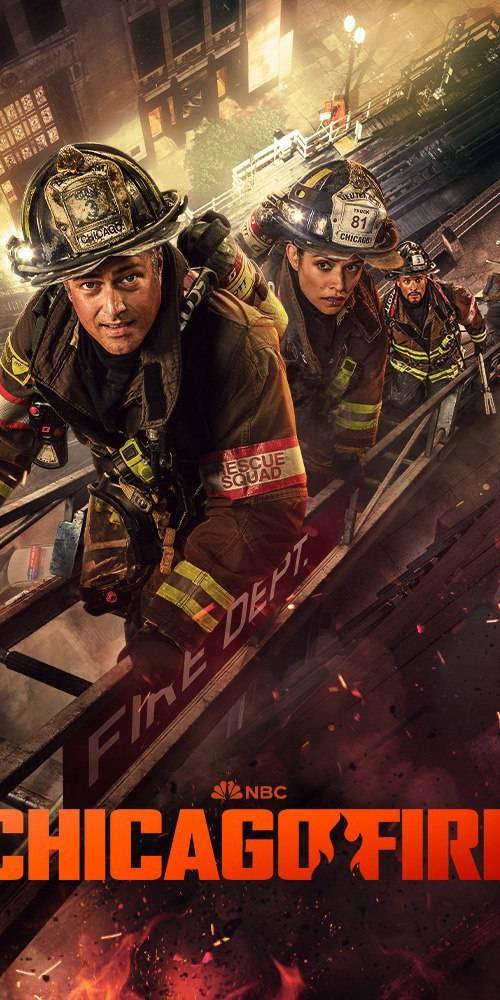CHICAGO FIRE 14 poster - Download on TeraMovies