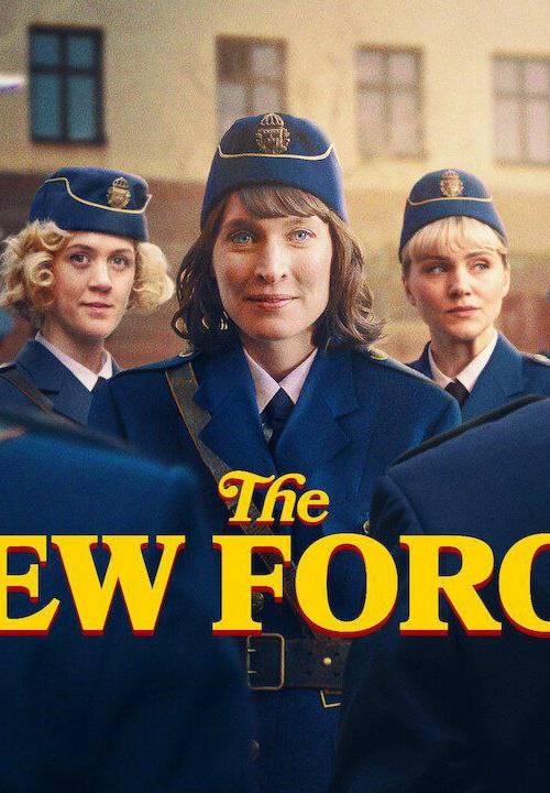 The New Force (2025) poster - Download on TeraMovies