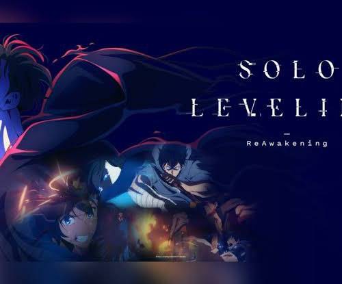 Title : SOLO LEVELING poster - Download on TeraMovies