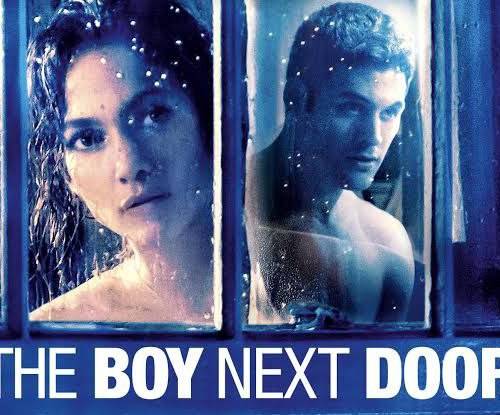 Title : THE BOY NEXT DOOR poster - Download on TeraMovies