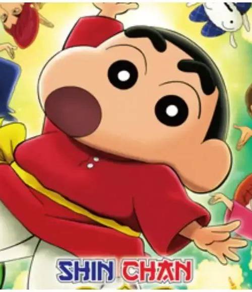 Title:- Shin-chan The Spicy Kasukabe Dancers In India (2025) poster - Download on TeraMovies