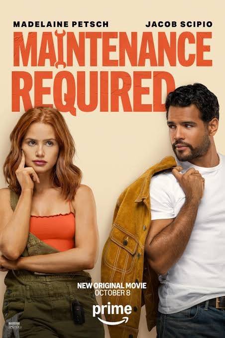 Title:- MAINTENANCE REQUIRED (2025) poster - Download on TeraMovies