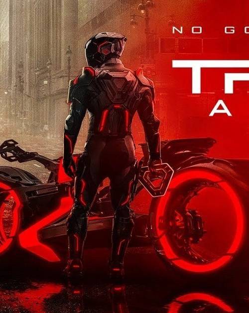 Tron Ares (2025) poster - Download on TeraMovies