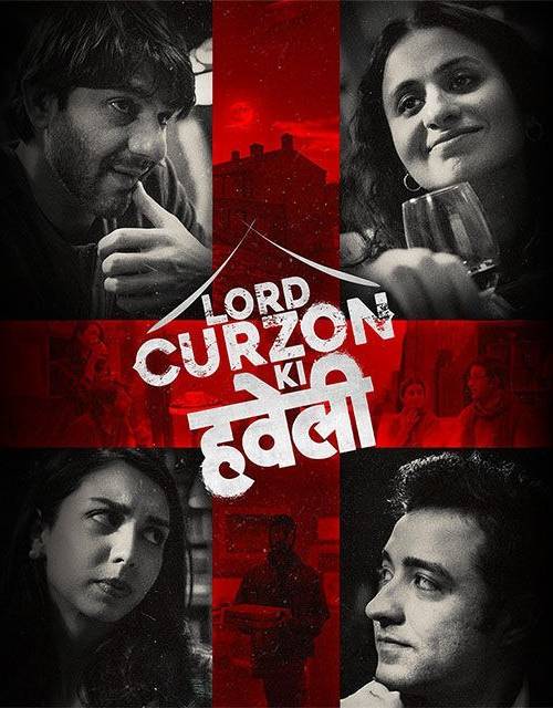 Lord Curzon Ki Haveli (2025) poster - Download on TeraMovies