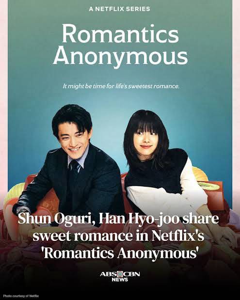 ROMANTICS ANONYMOUS poster - Download on TeraMovies