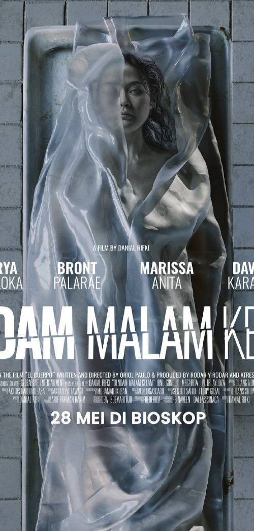 Dendam Malam Kelam (2025) poster - Download on TeraMovies