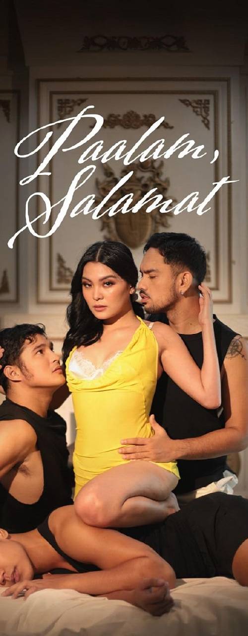 PAALAM SALAMAT (2025) poster - Download on TeraMovies