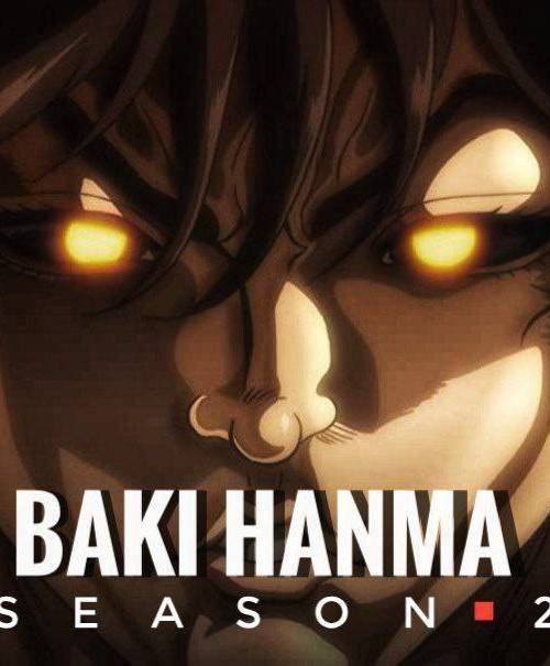Title : - Baki Hanma Season 1 2 3 poster - Download on TeraMovies