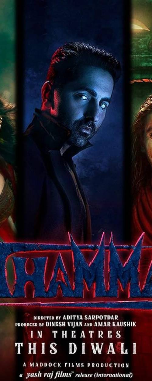 THAMMA poster - Download on TeraMovies