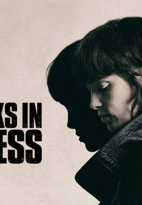 She Walks in Darkness (2025) poster - Download on TeraMovies