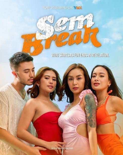 SEM BREAK poster - Download on TeraMovies