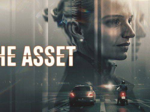 The Asset (2025) poster - Download on TeraMovies