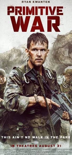 PRIMITIVE WAR poster - Download on TeraMovies