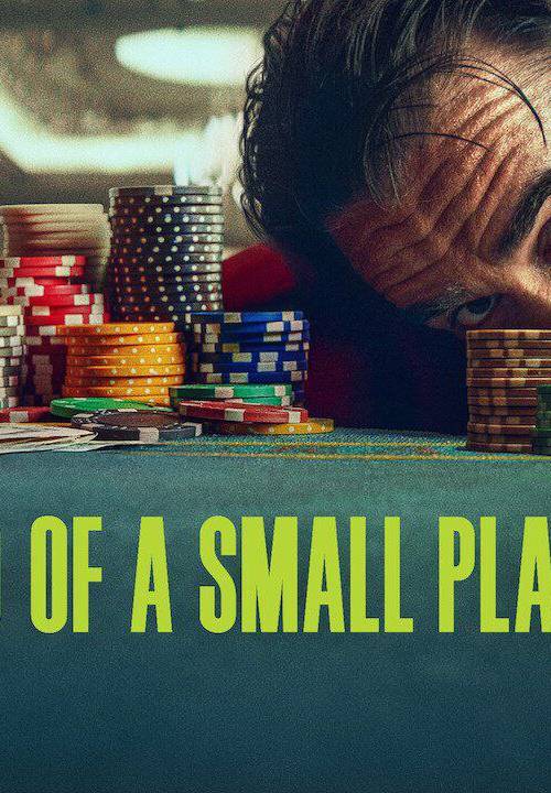 Ballad of a Small Player (2025) poster - Download on TeraMovies