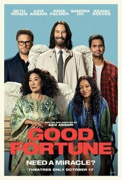 GOOD FORTUNE poster - Download on TeraMovies