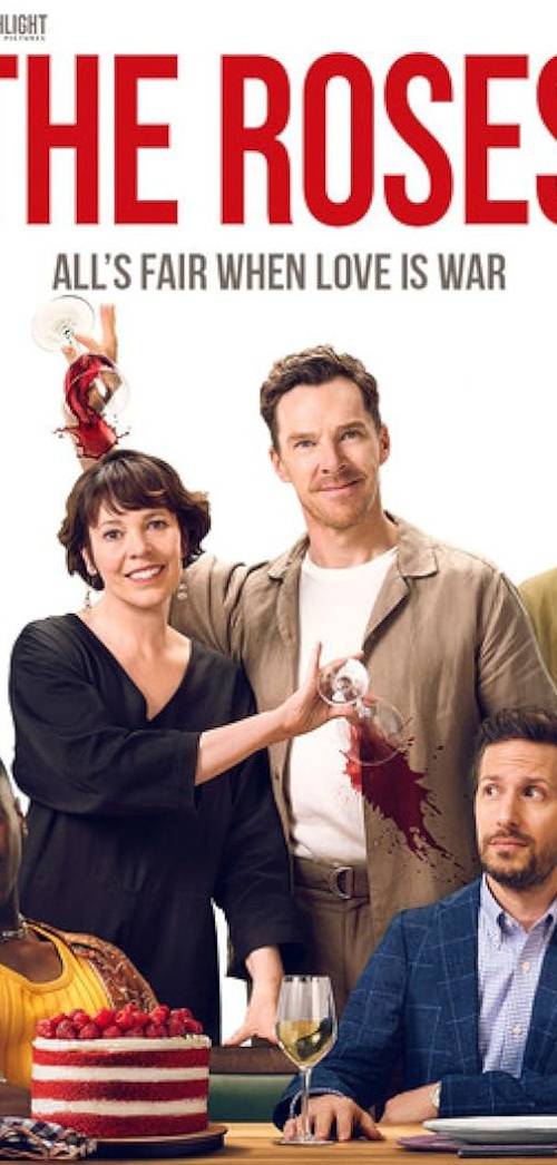 THE ROSES poster - Download on TeraMovies