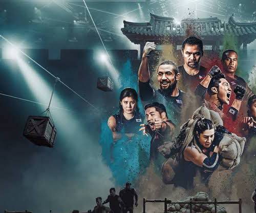 Physical Asia (2025) poster - Download on TeraMovies