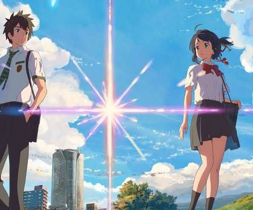 YOUR NAME poster - Download on TeraMovies
