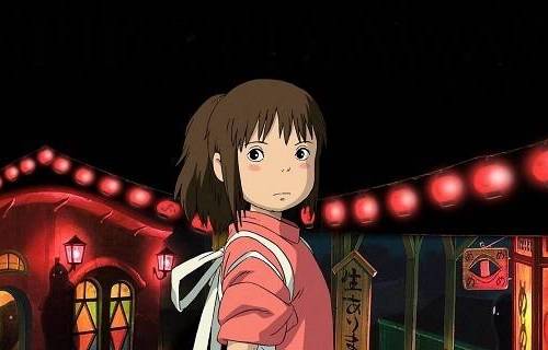 Title : SPIRITED AWAY poster - Download on TeraMovies