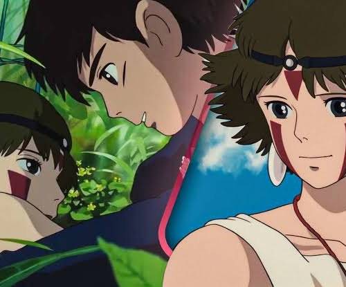 Title : PRINCESS MONONOKE poster - Download on TeraMovies