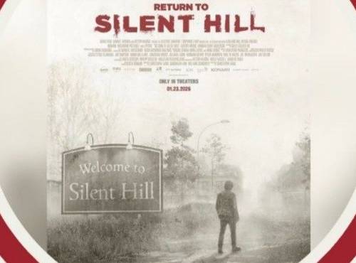 Return to silent hill poster - Download on TeraMovies