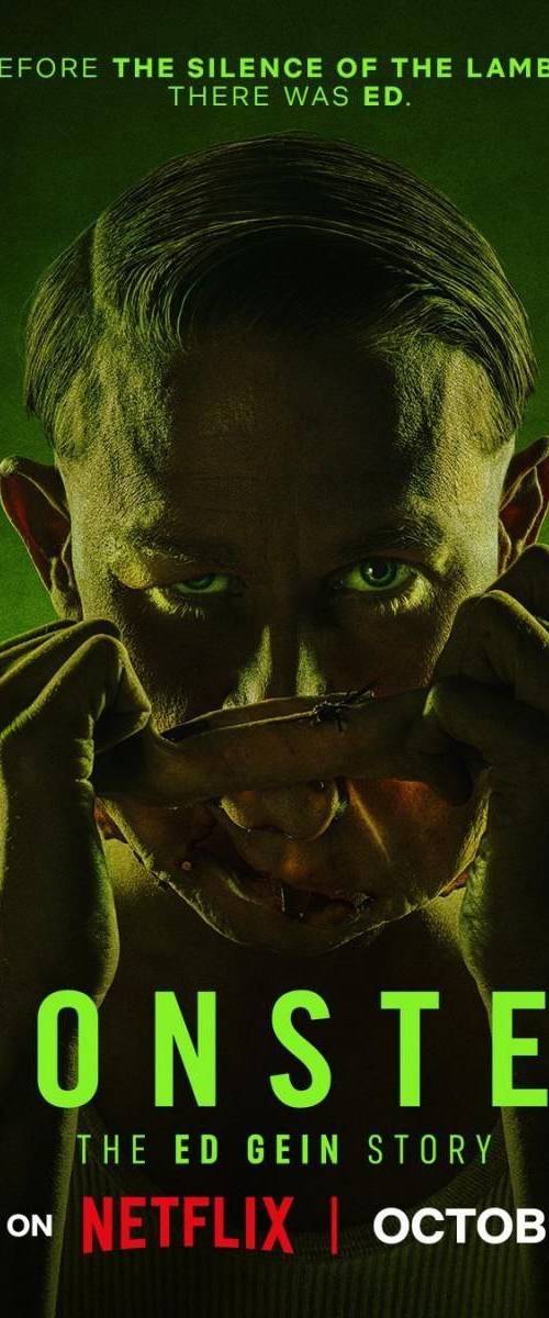 MONSTRE : THE ED GEIN STORY poster - Download on TeraMovies